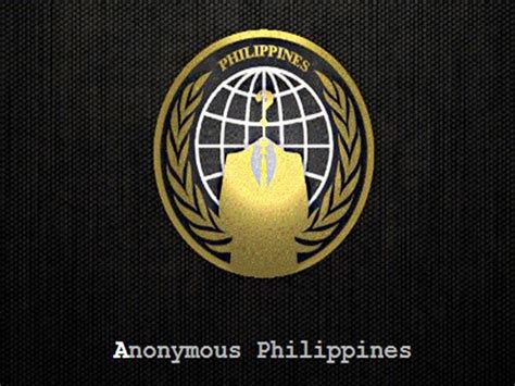 anonymous philippines logo|What Went Before: Anonymous Philippines .